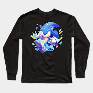 sonic Long Sleeve T-Shirt